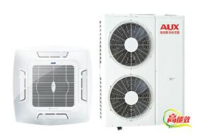 奧克斯家用中央空調(diào)安裝