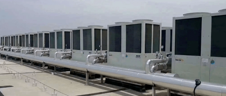 奧克斯中央空調 奧克斯中央空調