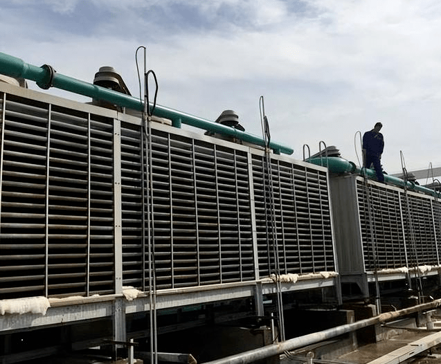 中央空調保養 中央空調保養