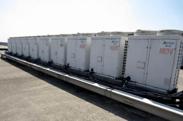 奧克斯中央空調(diào)保養(yǎng)