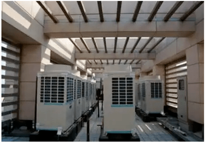 奧克斯中央空調清洗 奧克斯中央空調清洗