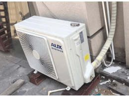 清洗學(xué)校奧克斯中央空調(diào)的步驟和注意事項