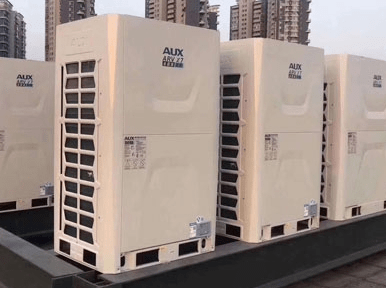 商場中央空調維保